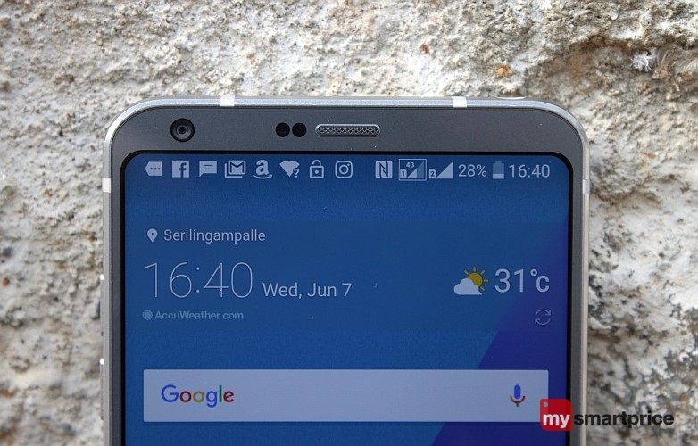 LG G6 Review 04 Display
