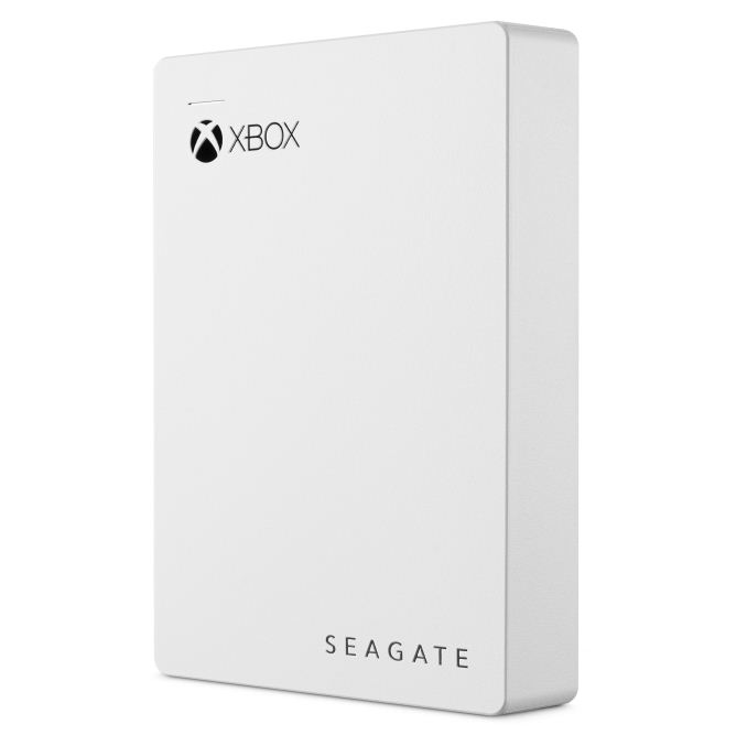 Seagate 4TB Game Drive For Xbox Game Pass Special Edition