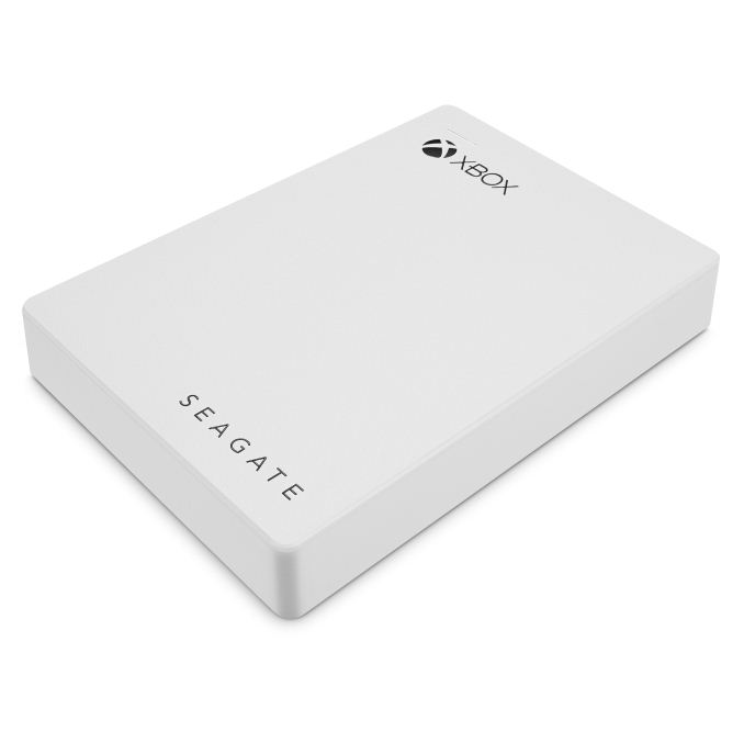 Seagate 4TB Game Drive For Xbox Game Pass Special Edition
