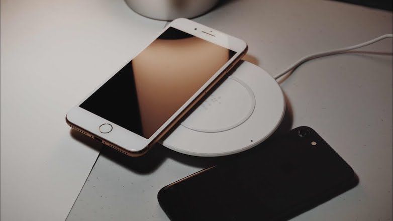 Wireless Charging - Apple iPhone 8 Plus