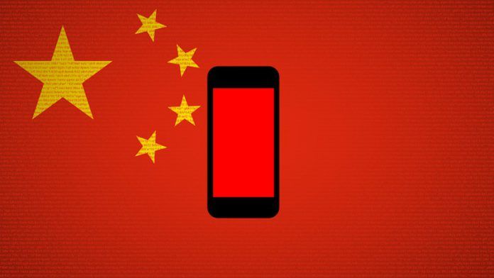 Chinese phones
