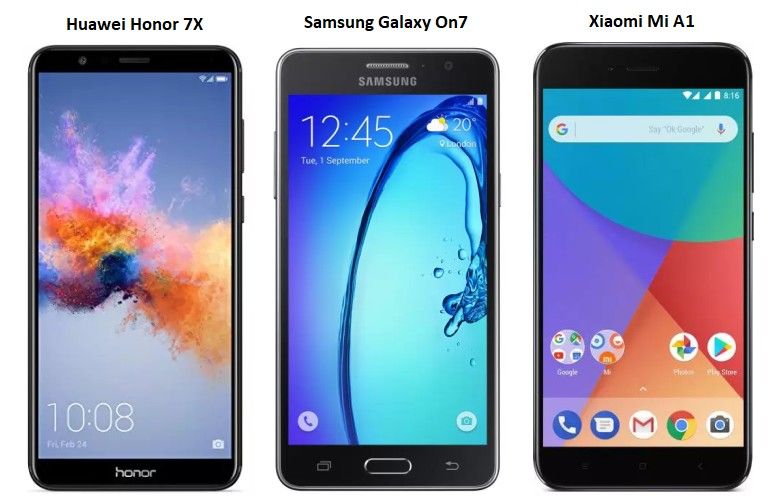 Galaxy телефоны сравнение. Samsung Galaxy Huawei Honor 10. Смартфон Honor x7. Samsung vs Huawei. Смартфон Huawei Honor 7a.