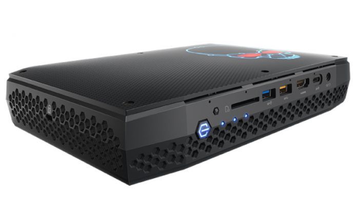Intel announces Hades Canyon NUCs with 8th gen Kaby Lake processors and Radeon Vega graphics (1) Intel announces Hades Canyon NUCs with 8th gen Kaby Lake processors and Radeon Vega graphics (1)