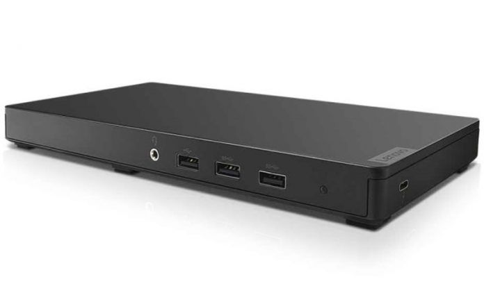 Lenovo launches Thunderbolt 3 Graphics Dock with inbuilt GTX 1050 GPU for $399