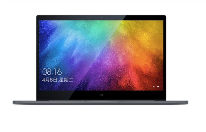 Mi-Notebook-Air