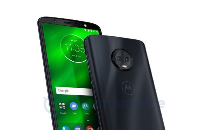 Moto G6 Play - Feature