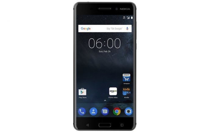 Nokia 6 starts getting the Android 8.0 Oreo beta update in India