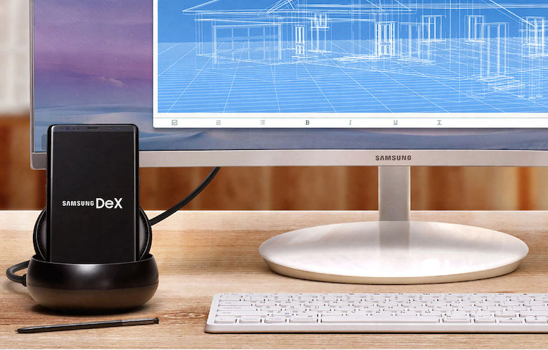 Лагает samsung dex