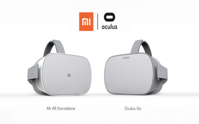 xiaomi oculus go