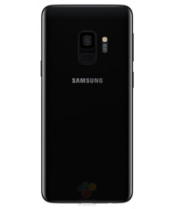 Samsung Galaxy S9 Midnight Black