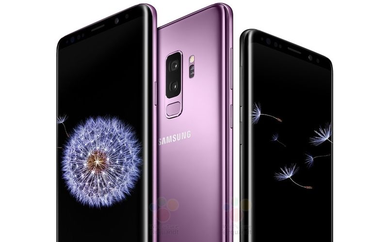 Samsung Galaxy S9 S9 Plus To Launch On Flipkart In India Coming On 25th February Mysmartprice