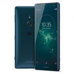 Sony Xperia XZ2 - Deep Green