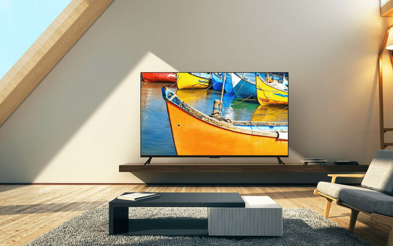 Mi Tv 4 First Sale Tomorrow At 12pm Features Specifications Price In India Compared With Lg Samsung Sony 55 Inch 4k Smart Tvs Mysmartprice