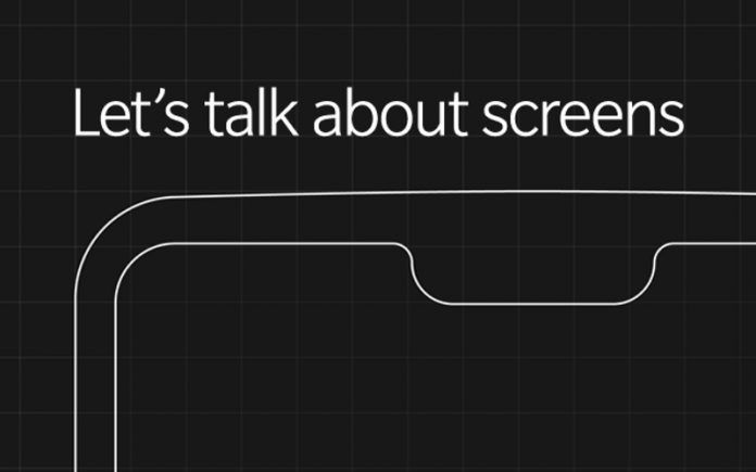 OnePlus 6 Notch OnePlus 6 Notch