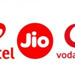 Reliance Jio vs Airtel vs Vodafone