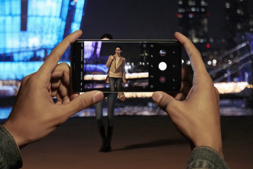 samsung s9 camera price