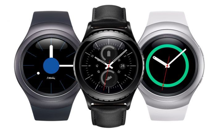 samsung gear s2 wear os