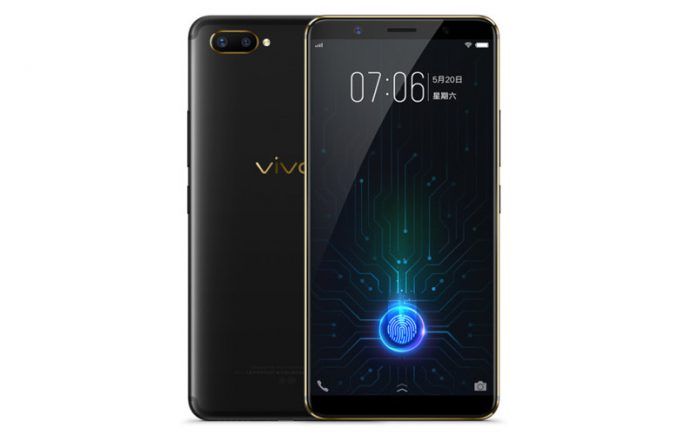 Vivo X21 with in-glass fingerprint sensor appears on Geekbench with Snapdragon 660 and decent scores