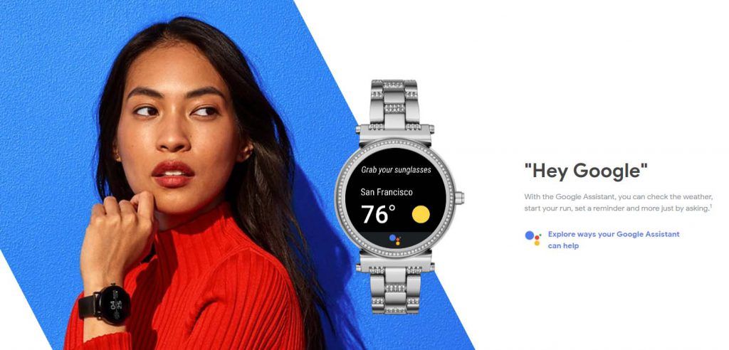 wear os by google huawei