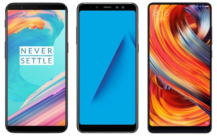 Compare Samsung Galaxy A6 Plus Vs Xiaomi Redmi Note 7 Price Specs Review Gadgets Now