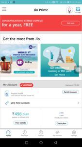 how to avail Jio Prime Membership