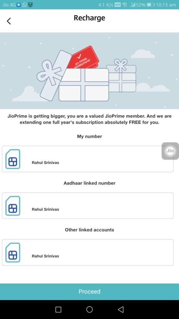 how to avail Jio Prime Membership 3