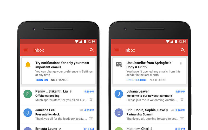 Gmail Web Interface Redesigned; Enable the New Gmail Right Now and Make the Most out of it