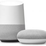 Google Home Google Home Mini Smart Speakers