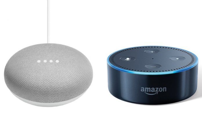 Google Home Mini vs Amazon Echo Dot, What to Buy? Price in India, Specifications, Features Compared