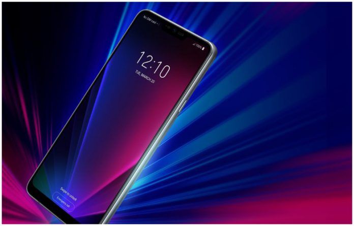 LG G7 ThinQ LG G7 ThinQ