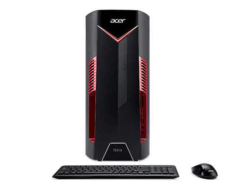 Acer Nitro 50 Gaming Desktop PC