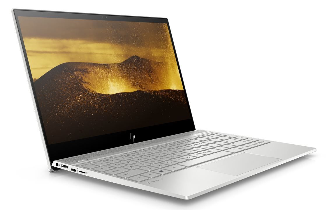 HP Envy 13 and 17 laptop