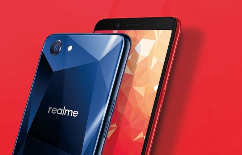 Oppo Realme top 5 features