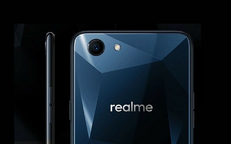 Realme 1 Live Image Leaked