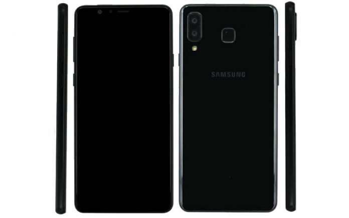 Samsung SM-G8850