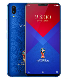 Vivo X20 FIFA World Cup edition launched: Features and specifications