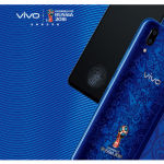 Vivo X21 FIFA World Cup Edition
