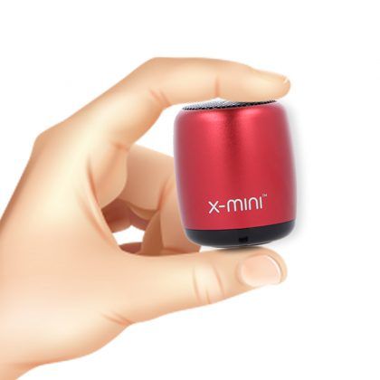 X-MINI Nano-X Crimson Red