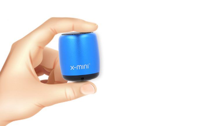 X-Mini Nano-X Bluetooth Speaker