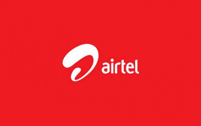 Bharti Airtel Logo Bharti Airtel Logo