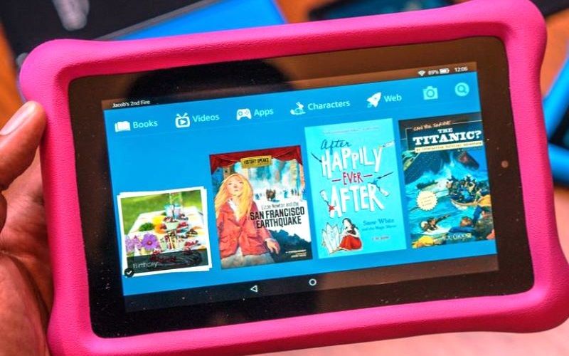 Amazon Launches Fire HD 10 Kids Edition Tablet And Show ...