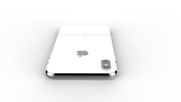 Apple iPhone X Plus 6.5-inch