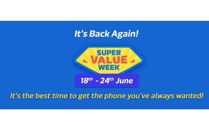 Flipkart Super Value Week Flipkart Super Value Week Offers