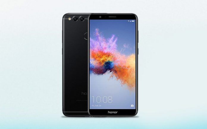 Honor 7X