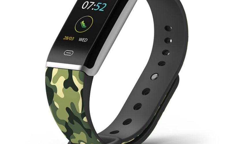 myntra smart band