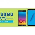 Amazon Samsung Days Offers