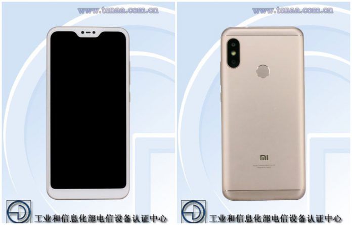 xiaomi a1612