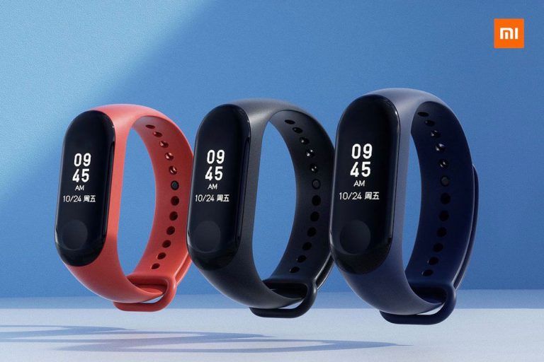 mi band 3 vs amazfit pace