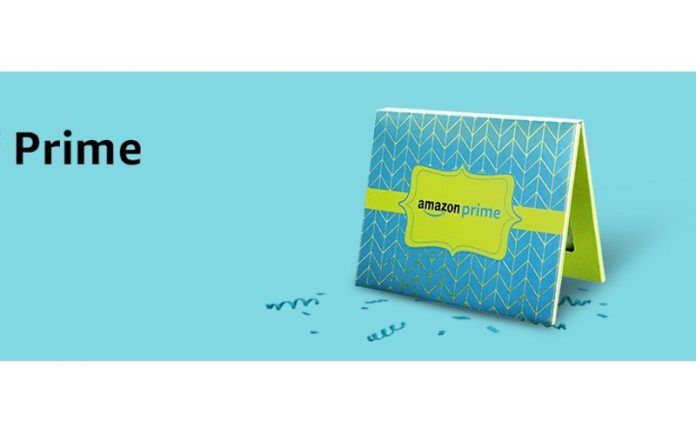 Gift Amazon Prime Subscription For This Prime Day Sale in India To Your