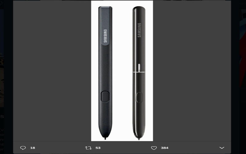 samsung tab s4 s pen